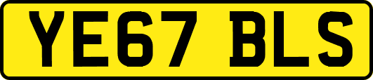 YE67BLS