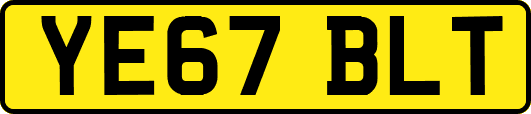 YE67BLT