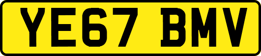 YE67BMV