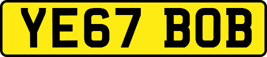 YE67BOB