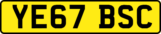 YE67BSC