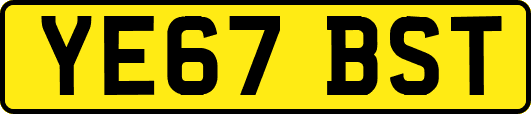 YE67BST