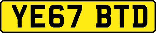 YE67BTD