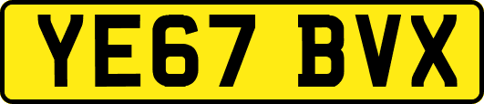 YE67BVX