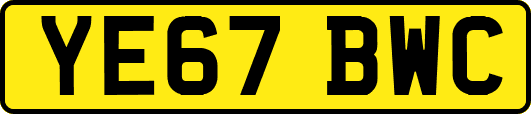 YE67BWC