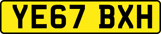 YE67BXH