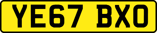 YE67BXO
