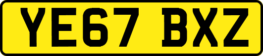 YE67BXZ