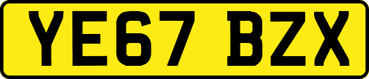 YE67BZX