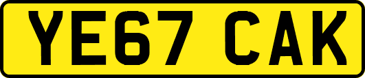 YE67CAK