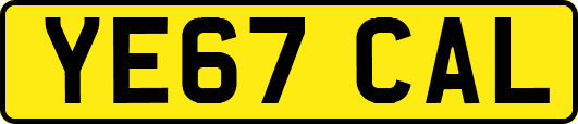 YE67CAL