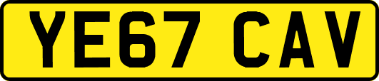 YE67CAV