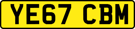 YE67CBM