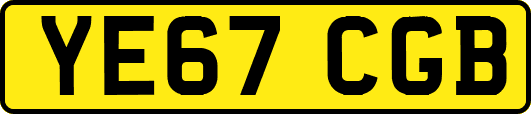 YE67CGB