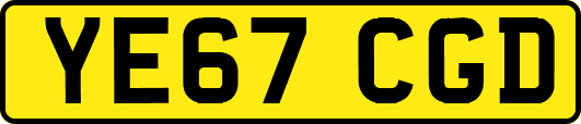 YE67CGD