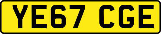 YE67CGE