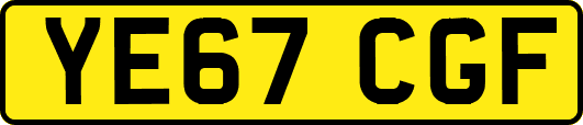 YE67CGF