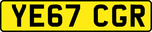 YE67CGR