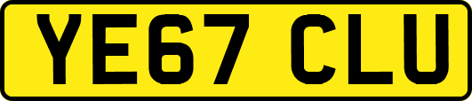 YE67CLU