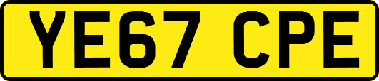 YE67CPE