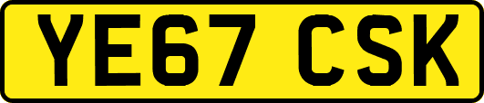 YE67CSK