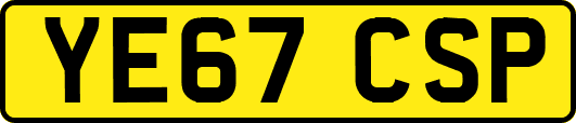 YE67CSP