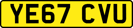 YE67CVU