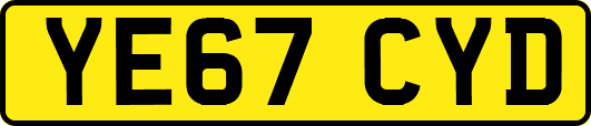 YE67CYD