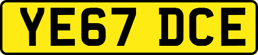YE67DCE