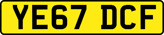 YE67DCF