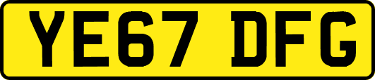 YE67DFG