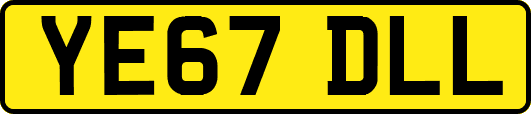 YE67DLL