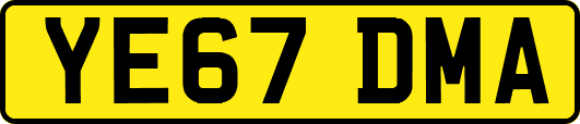 YE67DMA