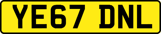 YE67DNL