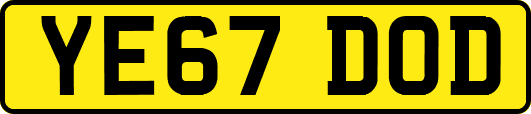 YE67DOD