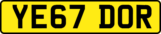 YE67DOR