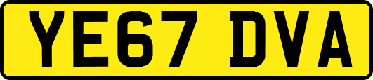 YE67DVA