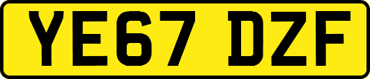 YE67DZF