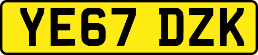 YE67DZK