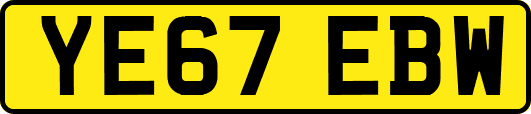 YE67EBW