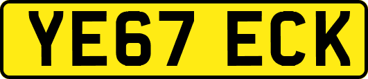 YE67ECK