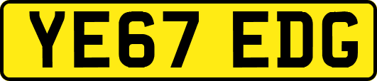 YE67EDG