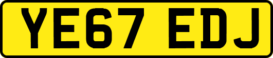 YE67EDJ
