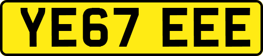 YE67EEE