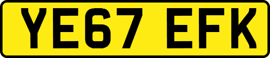 YE67EFK
