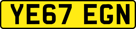 YE67EGN