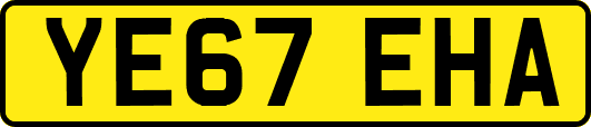 YE67EHA