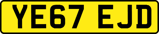 YE67EJD