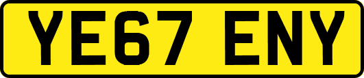YE67ENY