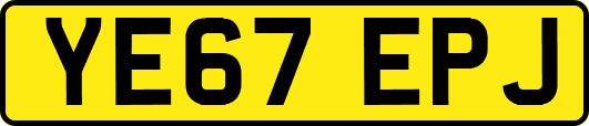 YE67EPJ